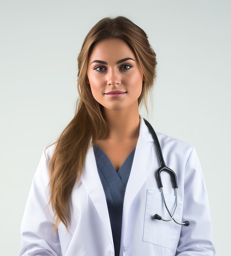 Laura Gómez, Bacterióloga